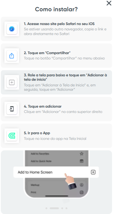 Como instalar granawin